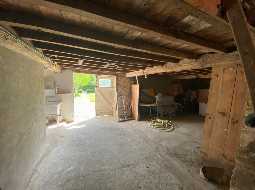Jolie Maison du Village en Pierre, avec Jardin et Grange Attenante à 30 minutes de Pau